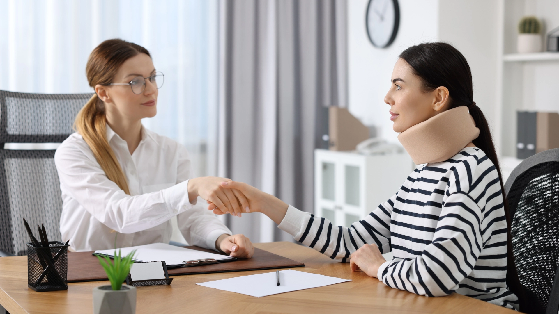 Common Injuries in Freeway Car Crashes