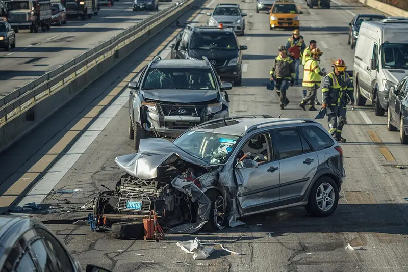 What to Do After a Freeway Accident: Step-by-Step Guide