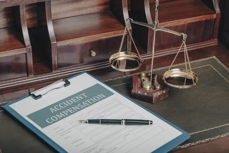 Freeway accident lawyer helping victims understand compensation and legal rights.