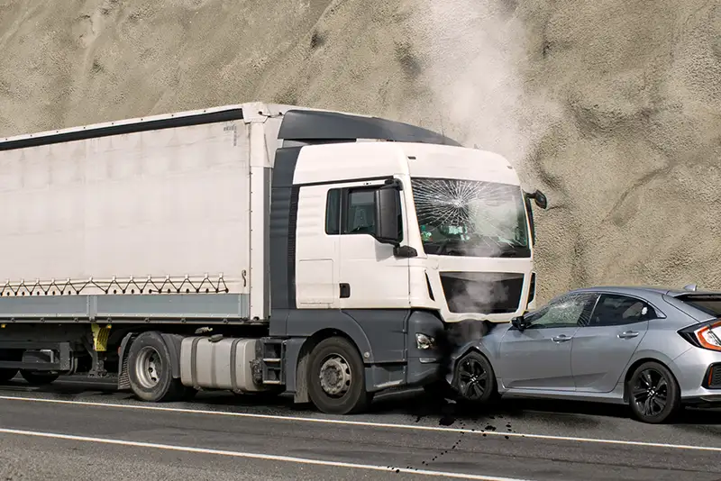 What to Do After a Truck Accident—7 Critical Steps to Protect Your Rights