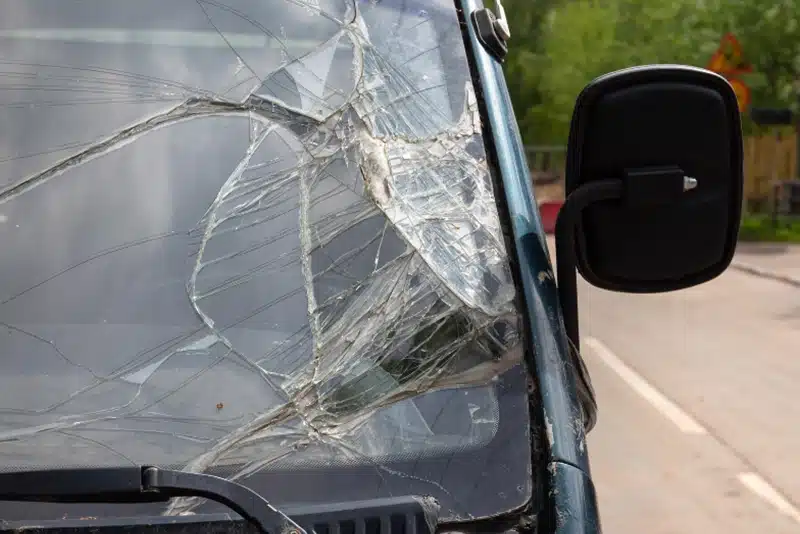 Highway accident attorney assisting crash victims after a serious collision