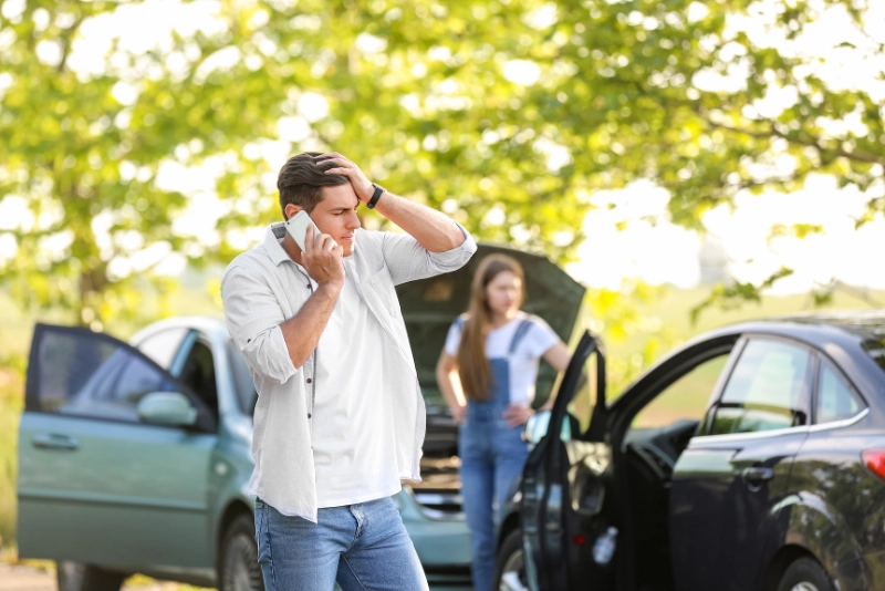 How Soon Should I Call a Personal Injury Lawyer