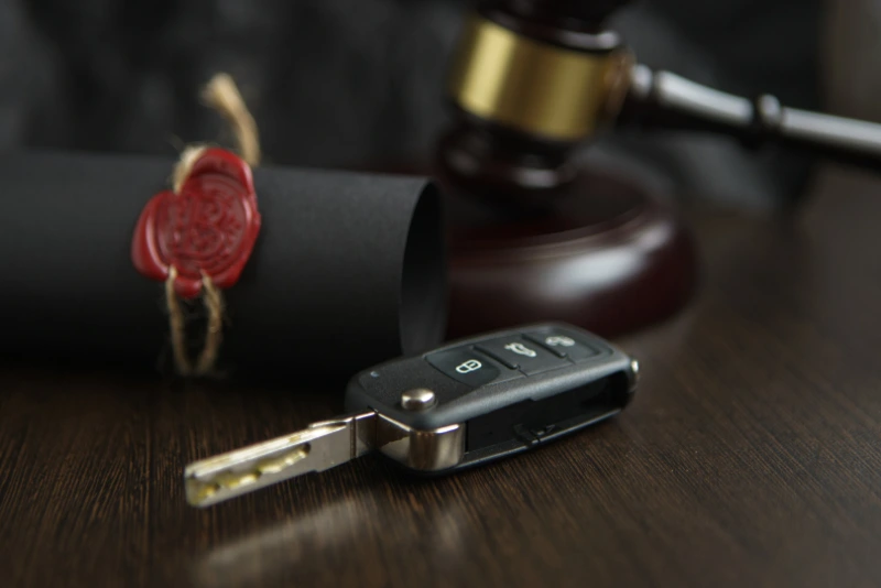 California freeway car accident lawyer helping crash victim
