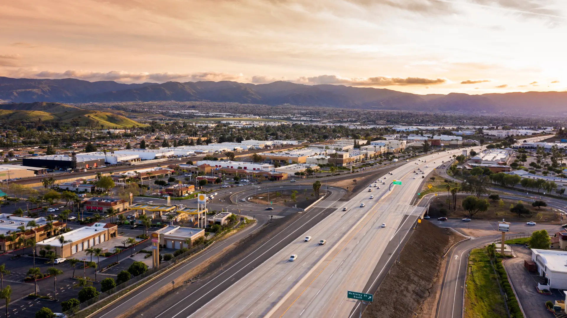 Corona freeway accident and injury lawyer.