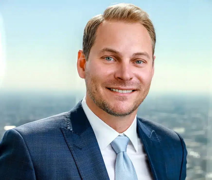 Matthew Blair Lawyer Professional Portrait Representing Clients In Legal Matters and Case Reviews