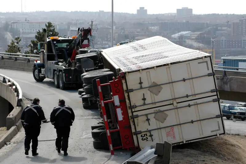 California Truck Accident Lawyer for Serious Commercial Truck Crashes and Injury Claims Statewide