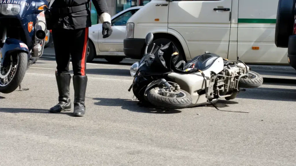 Freeway Motorcycle Accidents Involving Riders, Vehicle Collisions, Highway Crashes, and Serious Injuries