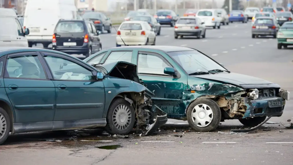Freeway Multi Vehicle Collision Lawyer Handling Injury Claims After Serious Highway Crashes