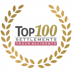 Top-100-Truck-Accidents-California-Award