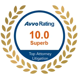 Rating 10 Badge