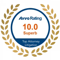 Rating 10 Badge
